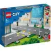 60304 Lego City Road Plates