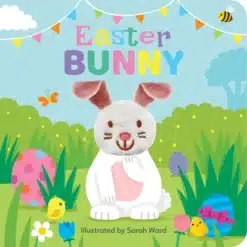 Finger Puppet Book Easter