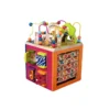 B. Zany Zoo Activity Cube