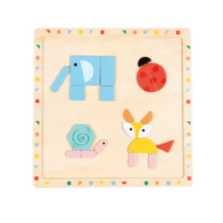 Bello Magnetic Animal Tangram
