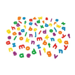 Bright Child Magnetic Lower Case Letters