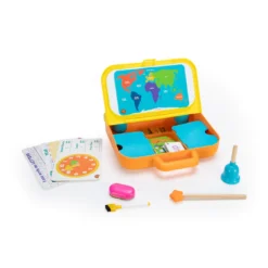 Fat Brain Toys Pretendables School Desk