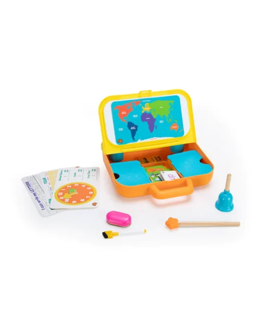 Fat Brain Toys Pretendables School Desk