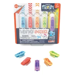 HEXBUG Flash Nano 5 Pack Mixed
