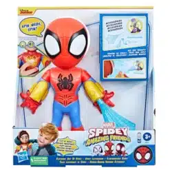 Spidey and His Amazing Friends Electronic Suit Up Spidey