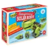 Wonderstuff Solar Transforming Robot