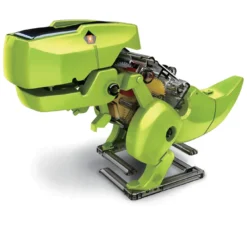 Wonderstuff Solar Transforming Robot