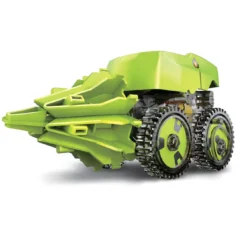 Wonderstuff Solar Transforming Robot
