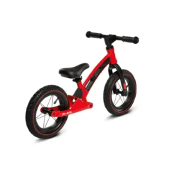 micro balance bike deluxe red
