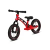 micro balance bike deluxe red