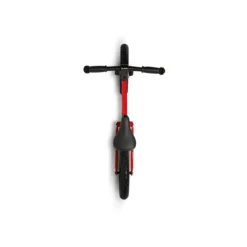 micro balance bike deluxe red