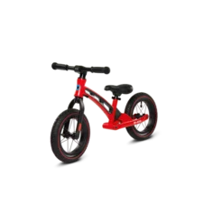 Micro Balance Bike Deluxe Red