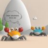 Active Crab