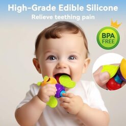 Baby Rattles Toys Set
