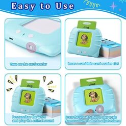 Learning Flash Cards