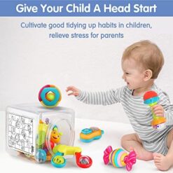 Baby Rattles Toys Set