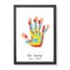  Family Handprint Kit