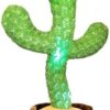 Dancing Cactus Mimicking Toy: