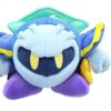  Little Buddy 1402 Kirby Adventure All Star Collection Meta Knight Plush, 5.5