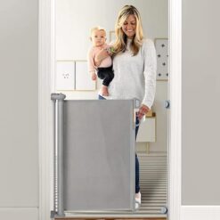 Momcozy Retractable Baby Gate