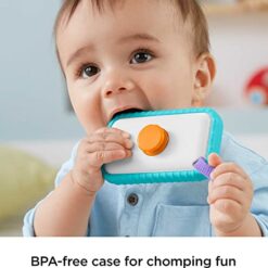 Selfie Fun Phone: 3-in-1 Rattle