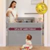 Momcozy Retractable Baby Gate