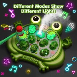 HopeRock Whack A Frog Game