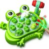 HopeRock Whack A Frog Game