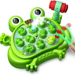 HopeRock Whack A Frog Game