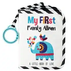 Urban Kiddy™ Baby's My First Family Album