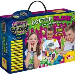 Crazy Science - Doctor Slime's Big Laboratory