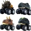 Rechargeable dinosaur R/C Car with USB