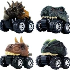 Rechargeable dinosaur R/C Car with USB