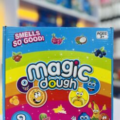 Magic Dough