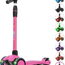 Scooter Luck Sunshine