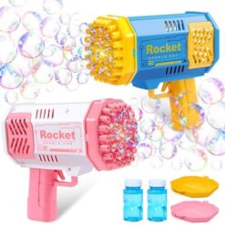 Space Bubble Gun