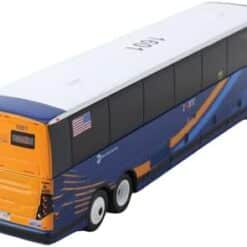 Die-Cast Bus