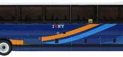 Die-Cast Bus