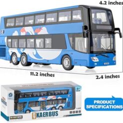 Die-Cast Bus