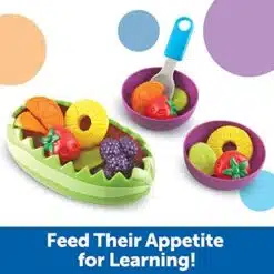 Kids Toy Fruit Set
