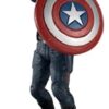 Captain America Figurine