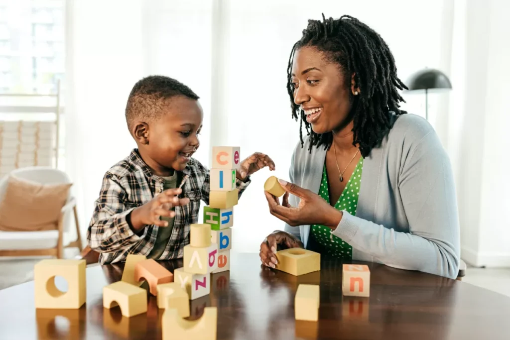 Montessori on a Budget: How to Create a "Smart" Playroom at Home