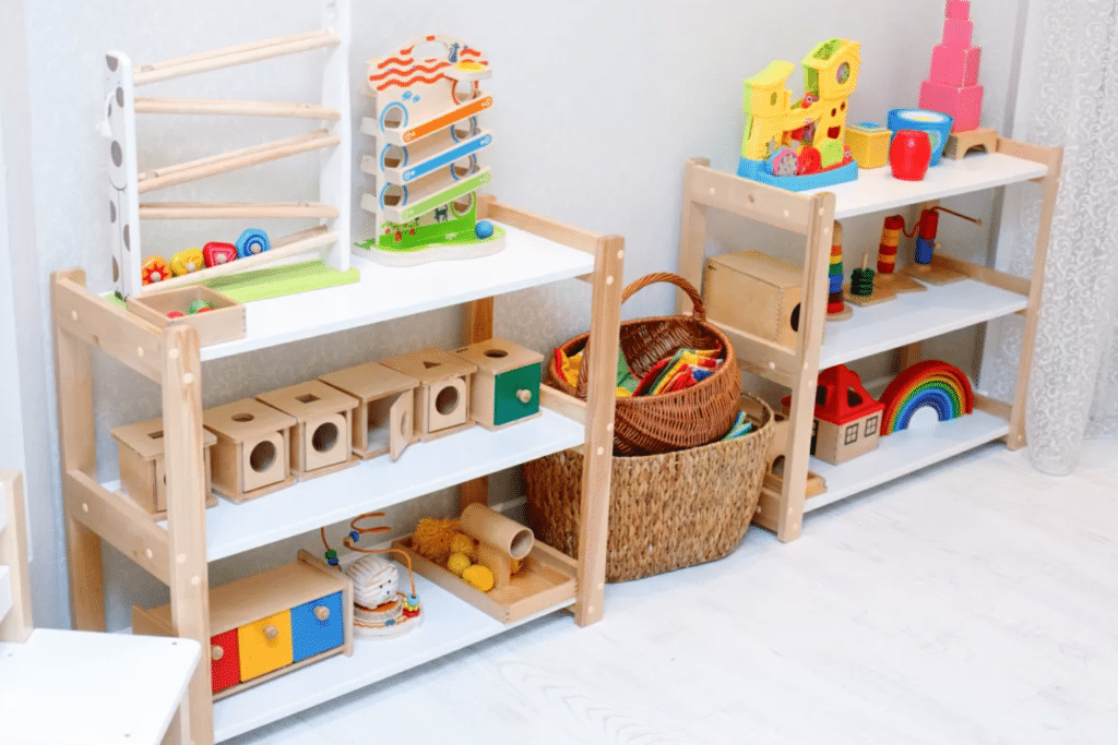 Montessori on a Budget