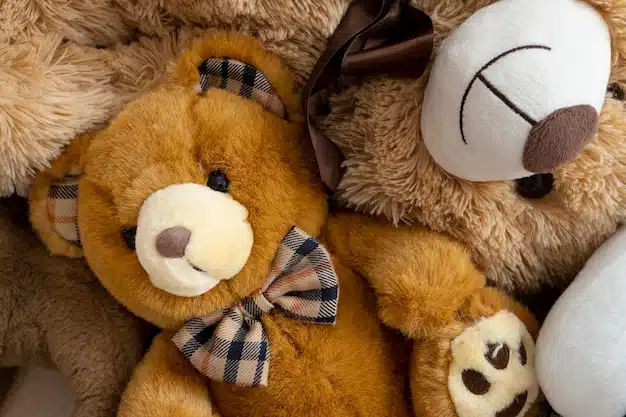 fluffy toy texture close up daily kid finds