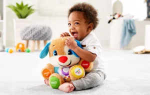 Essential Toys for Your Baby’s First 12 Months