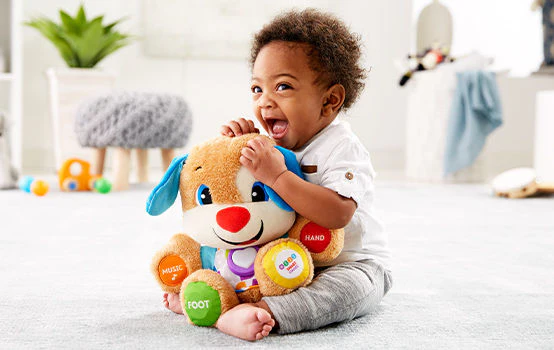 Essential Toys for Your Baby’s First 12 Months