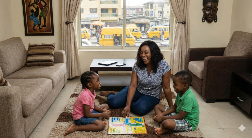 5 Ways to Cut Screen Time (Without the Tantrums): A Lagos Parent’s Guide