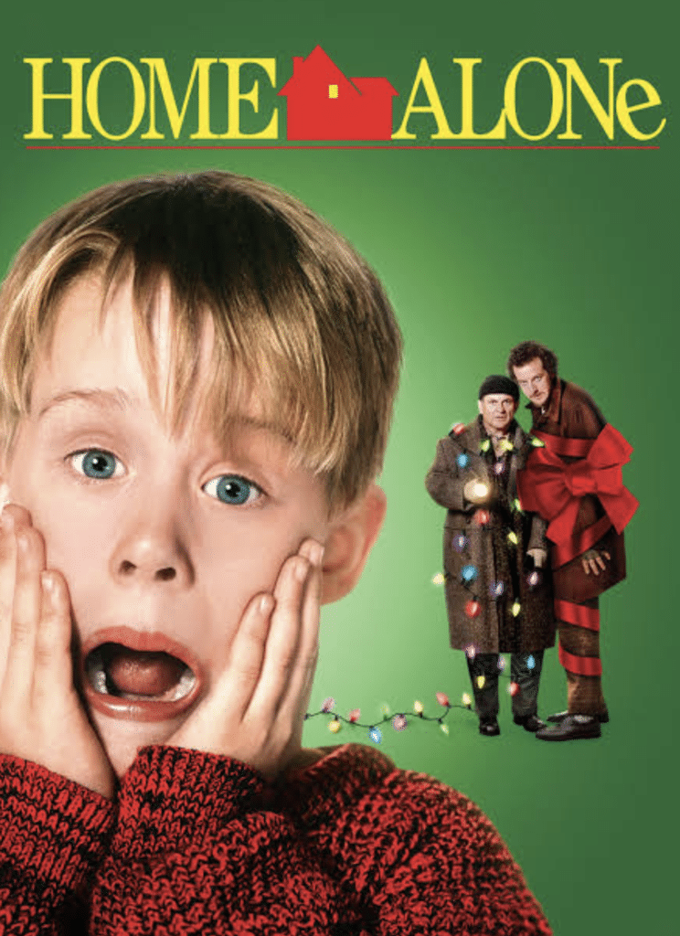 Home alone