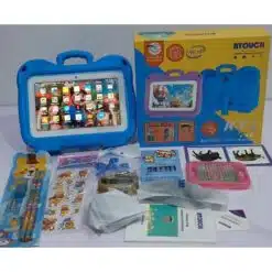 atouch kt4 pro kids educational tablet | advanced learning tablet for gifted children & future innovators