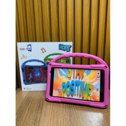 bebe hope educational tablet for gifted kids – advanced learning tablet with 6gb ram, 256gb storage & dual sim | android 13 child development device